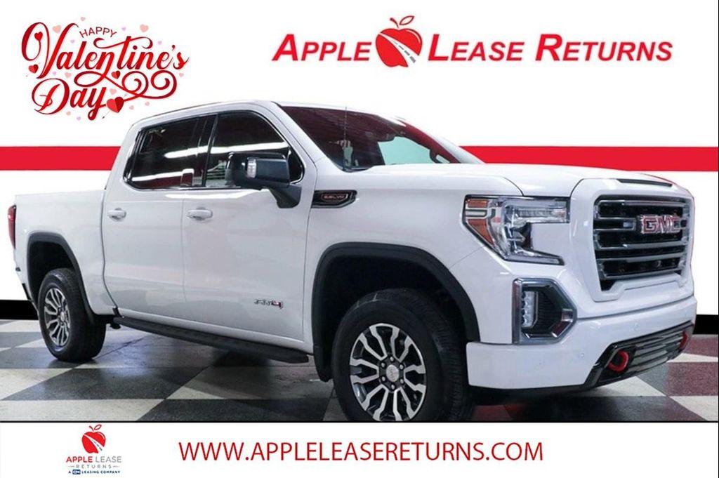 used 2022 GMC Sierra 1500 car, priced at $37,990