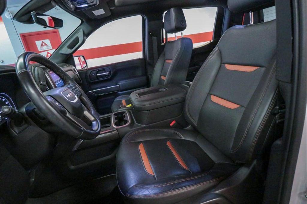 used 2022 GMC Sierra 1500 car, priced at $37,990