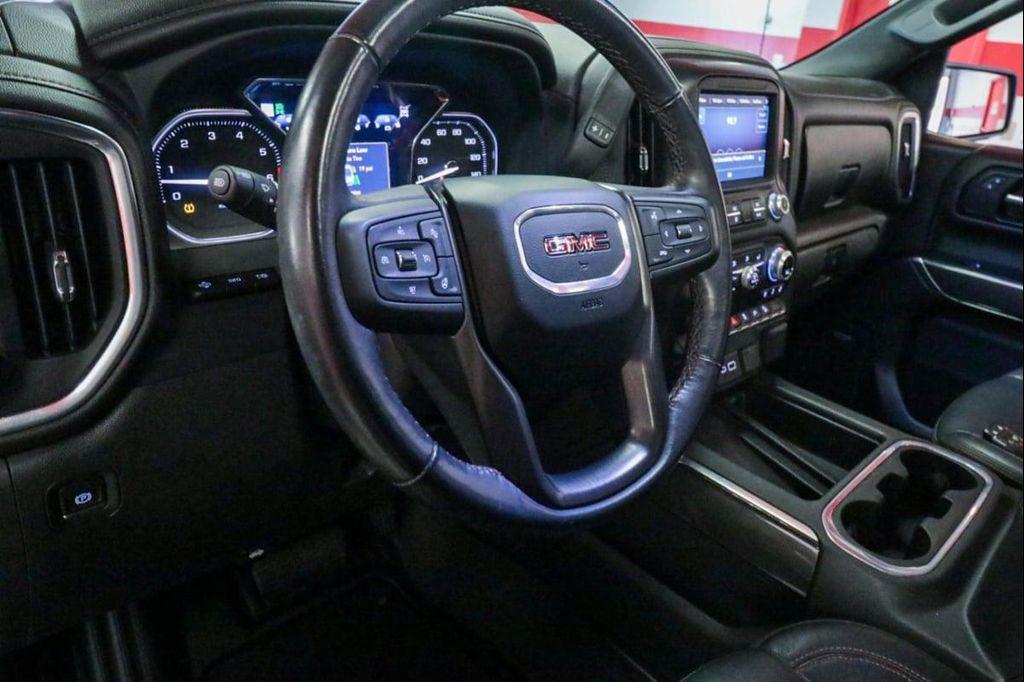 used 2022 GMC Sierra 1500 car, priced at $37,990