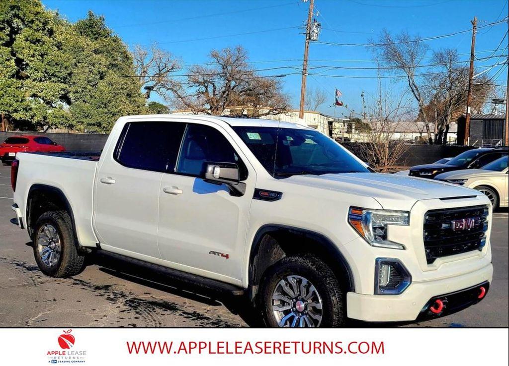used 2022 GMC Sierra 1500 car, priced at $39,990
