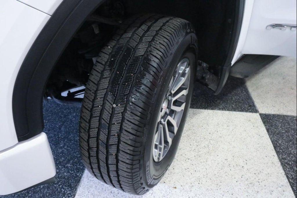 used 2022 GMC Sierra 1500 car, priced at $37,990