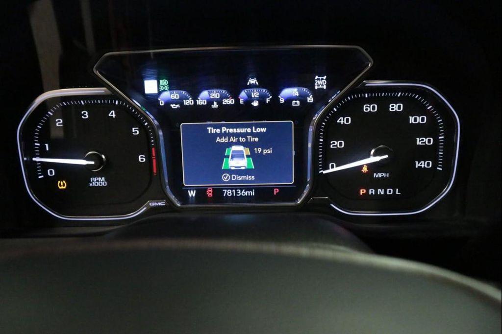 used 2022 GMC Sierra 1500 car, priced at $37,990