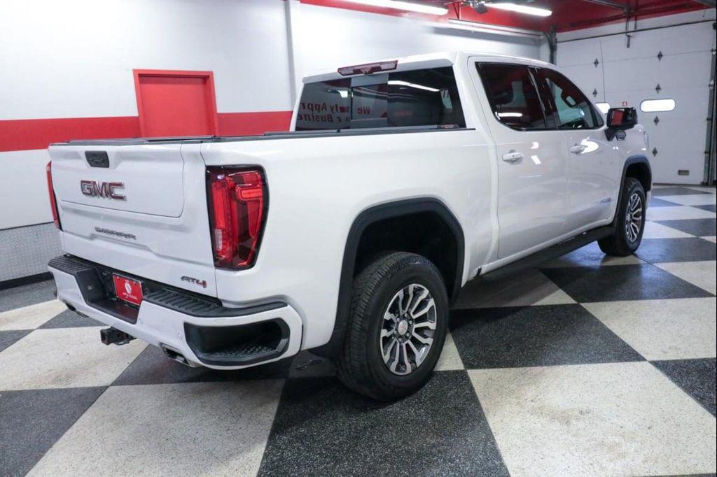 used 2022 GMC Sierra 1500 car, priced at $37,990