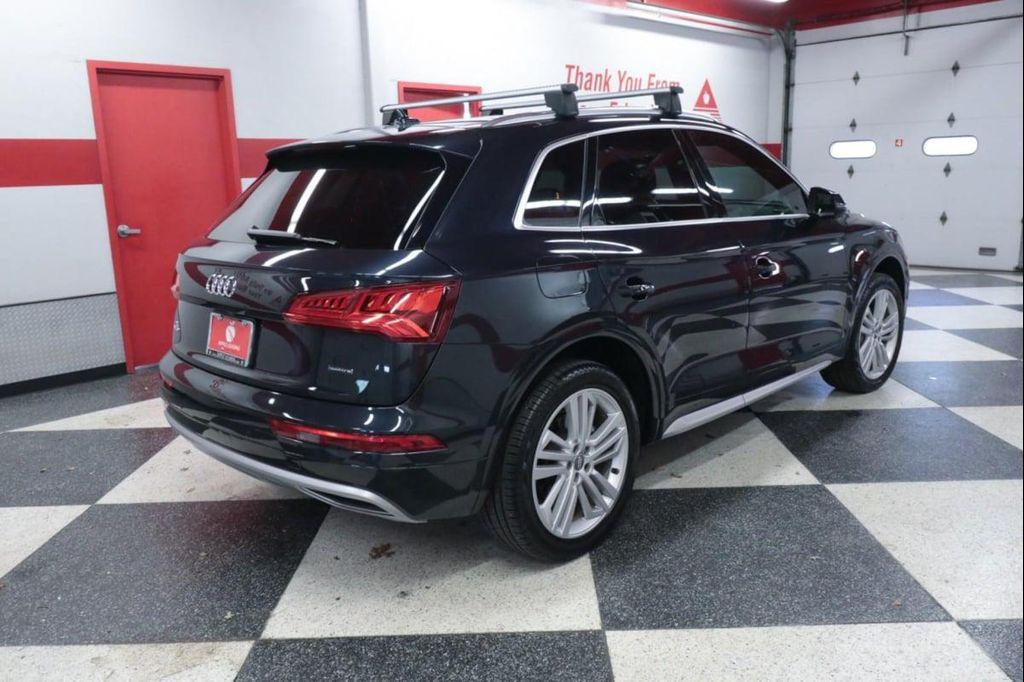 used 2019 Audi Q5 car, priced at $25,215