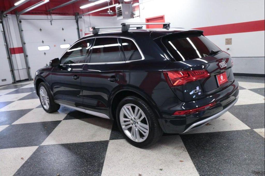 used 2019 Audi Q5 car, priced at $25,215