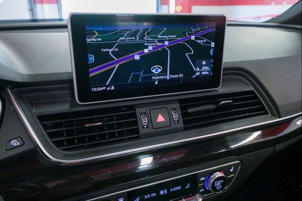 used 2019 Audi Q5 car, priced at $25,215