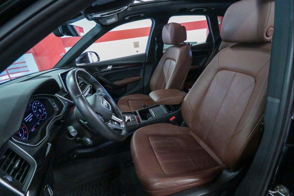used 2019 Audi Q5 car, priced at $25,215