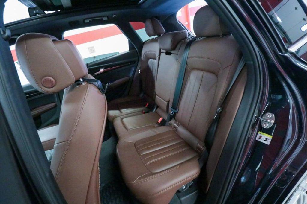 used 2019 Audi Q5 car, priced at $25,215