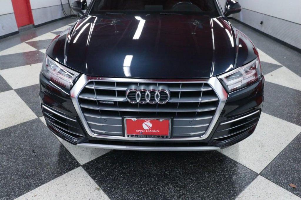 used 2019 Audi Q5 car, priced at $25,215