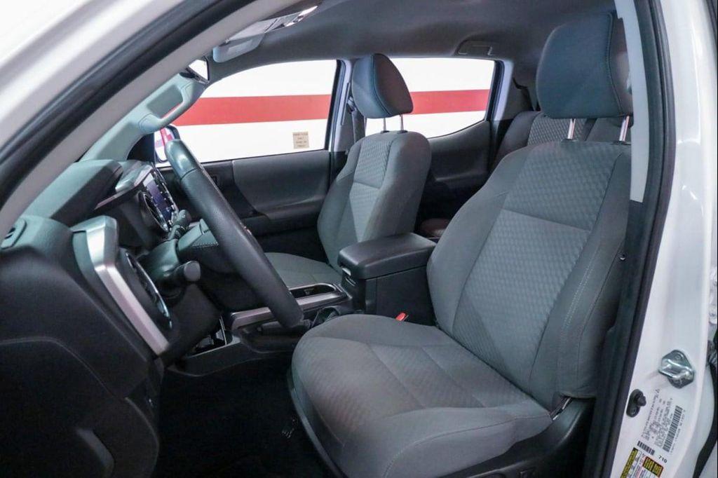 used 2023 Toyota Tacoma car, priced at $34,615