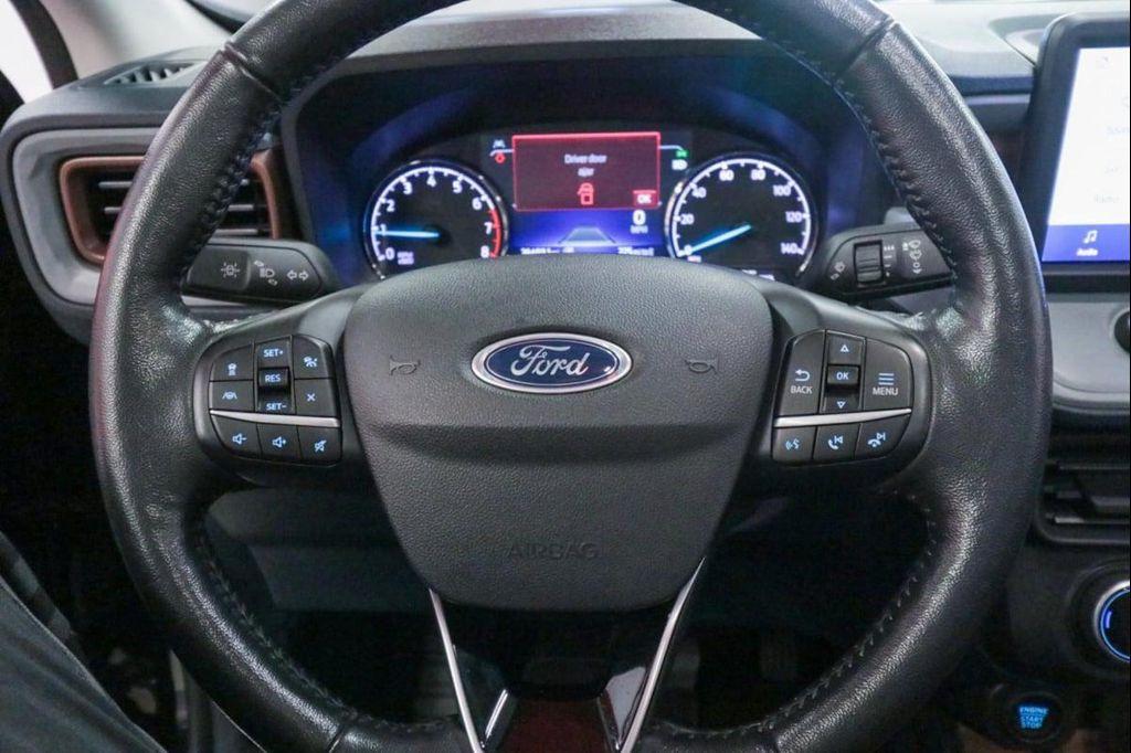 used 2022 Ford Maverick car, priced at $29,590