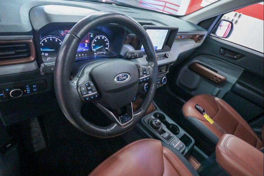 used 2022 Ford Maverick car, priced at $29,590