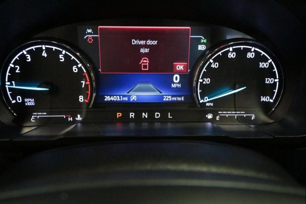 used 2022 Ford Maverick car, priced at $29,590