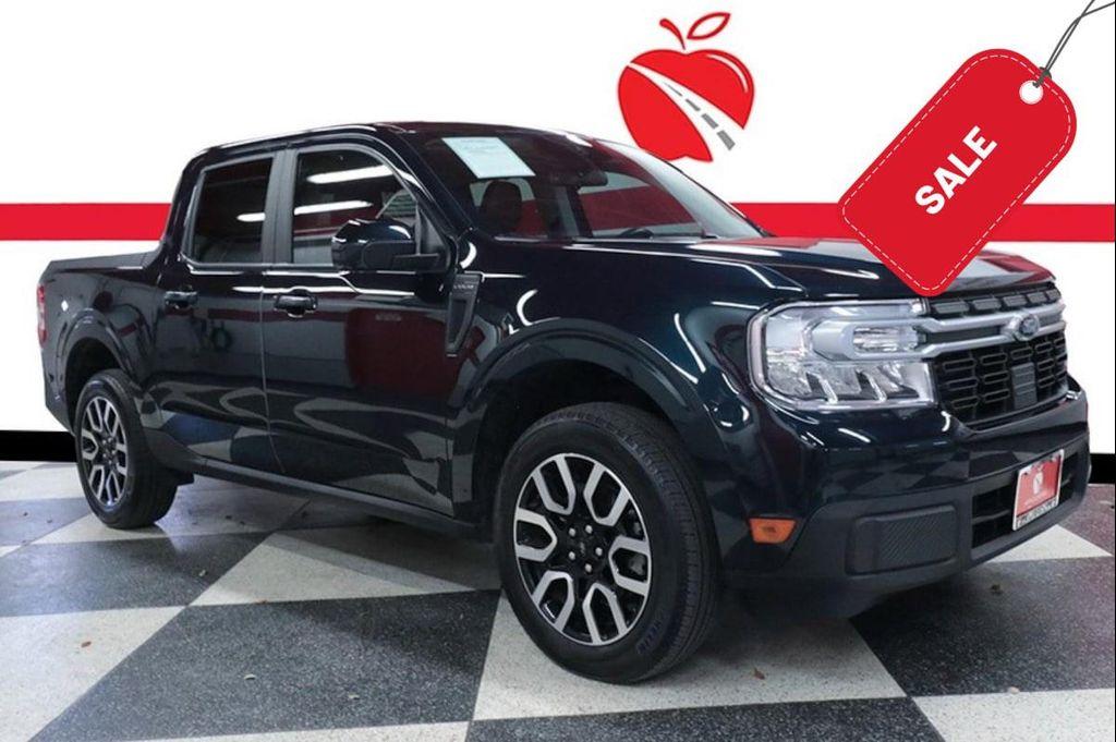 used 2022 Ford Maverick car, priced at $29,590