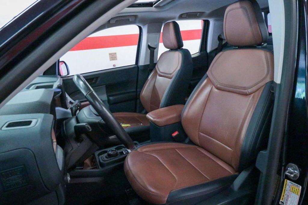 used 2022 Ford Maverick car, priced at $29,590