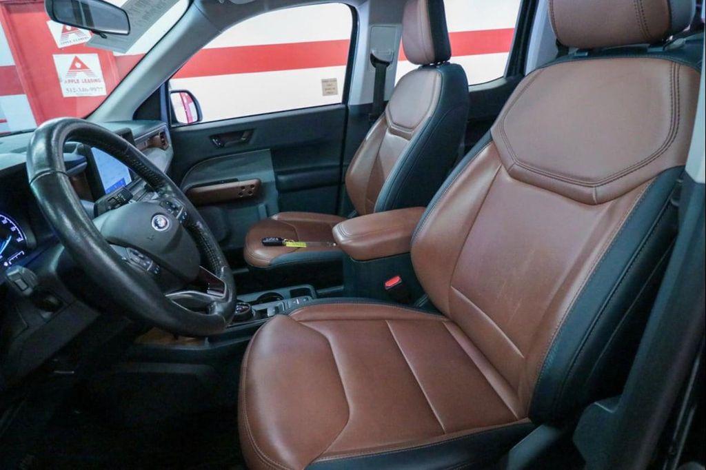 used 2022 Ford Maverick car, priced at $29,590