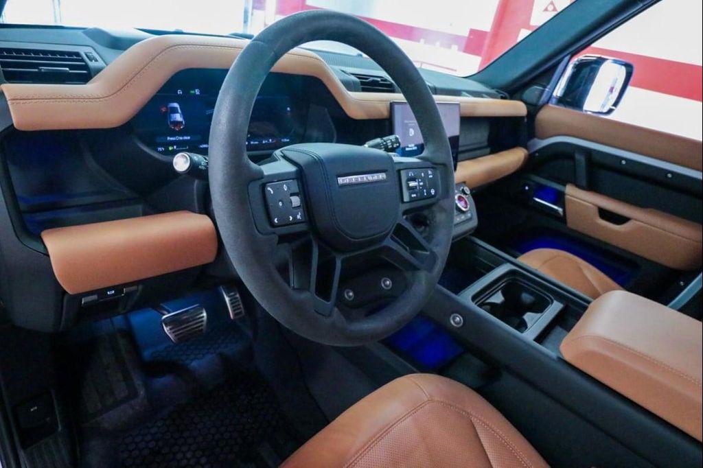 used 2023 Land Rover Defender car, priced at $73,990