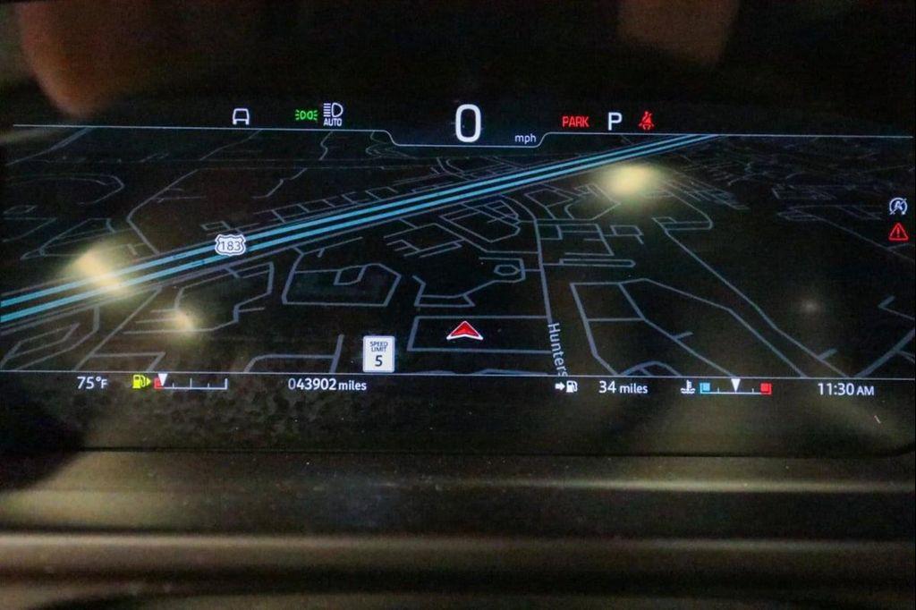 used 2023 Land Rover Defender car, priced at $73,990