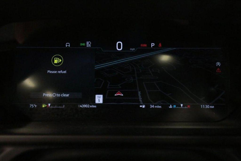 used 2023 Land Rover Defender car, priced at $73,990