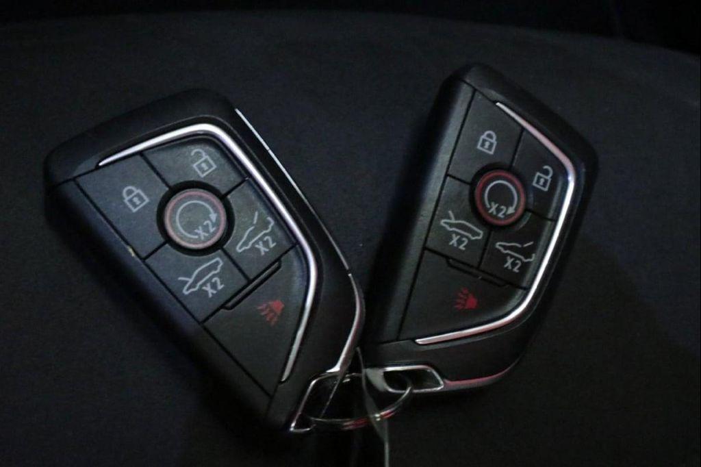 used 2024 Chevrolet Corvette car, priced at $69,215