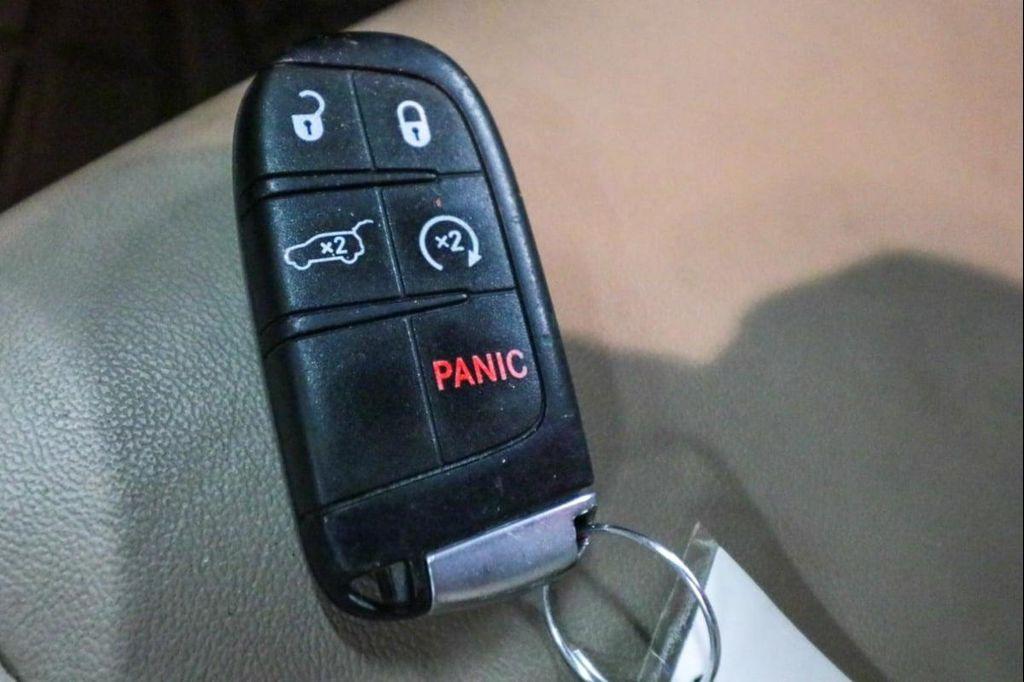 used 2018 Jeep Grand Cherokee car, priced at $19,215