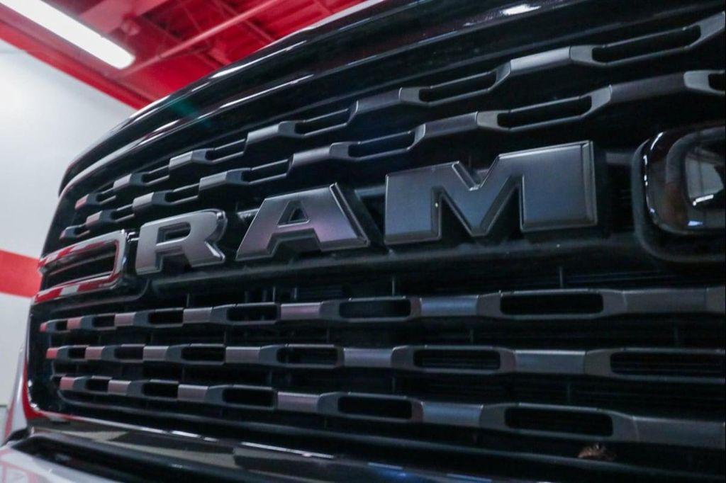 used 2023 Ram 1500 car, priced at $36,990