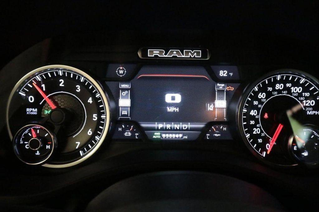 used 2023 Ram 1500 car, priced at $36,990