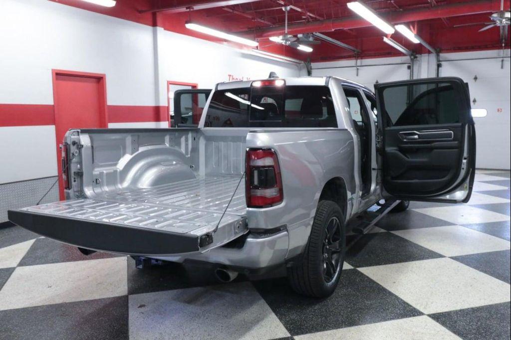 used 2023 Ram 1500 car, priced at $36,990