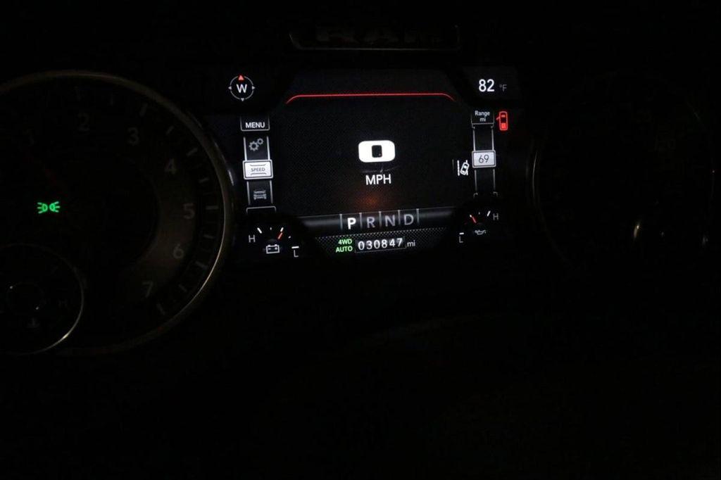 used 2023 Ram 1500 car, priced at $36,990