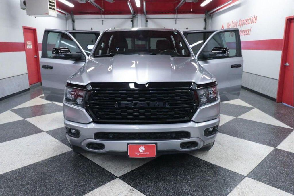 used 2023 Ram 1500 car, priced at $36,990