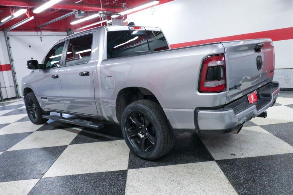 used 2023 Ram 1500 car, priced at $36,990