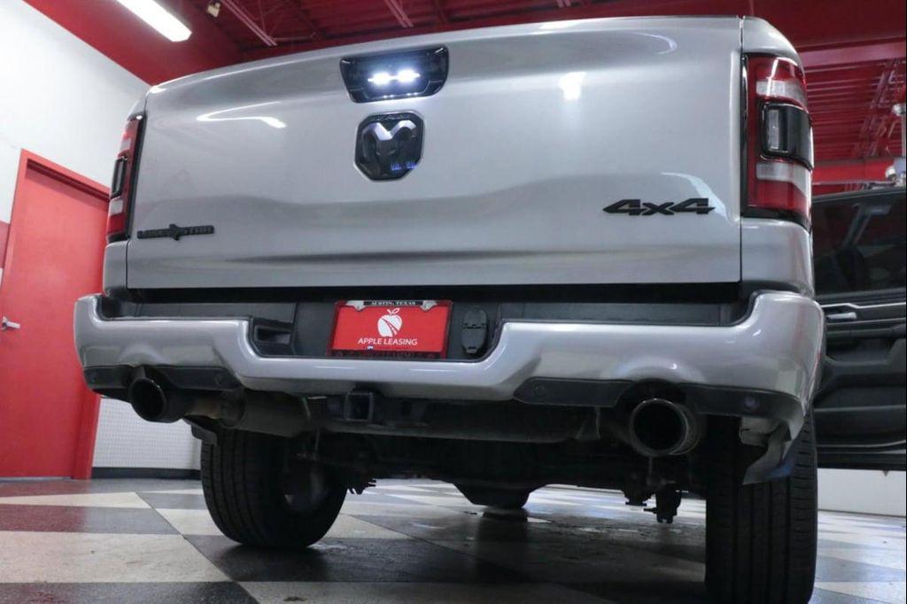 used 2023 Ram 1500 car, priced at $36,990