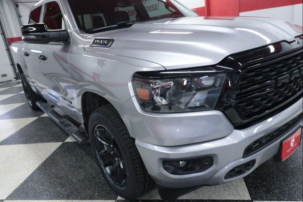 used 2023 Ram 1500 car, priced at $36,990