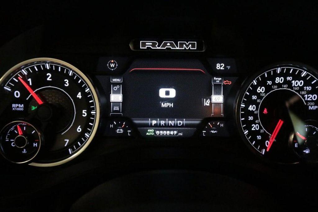 used 2023 Ram 1500 car, priced at $36,990