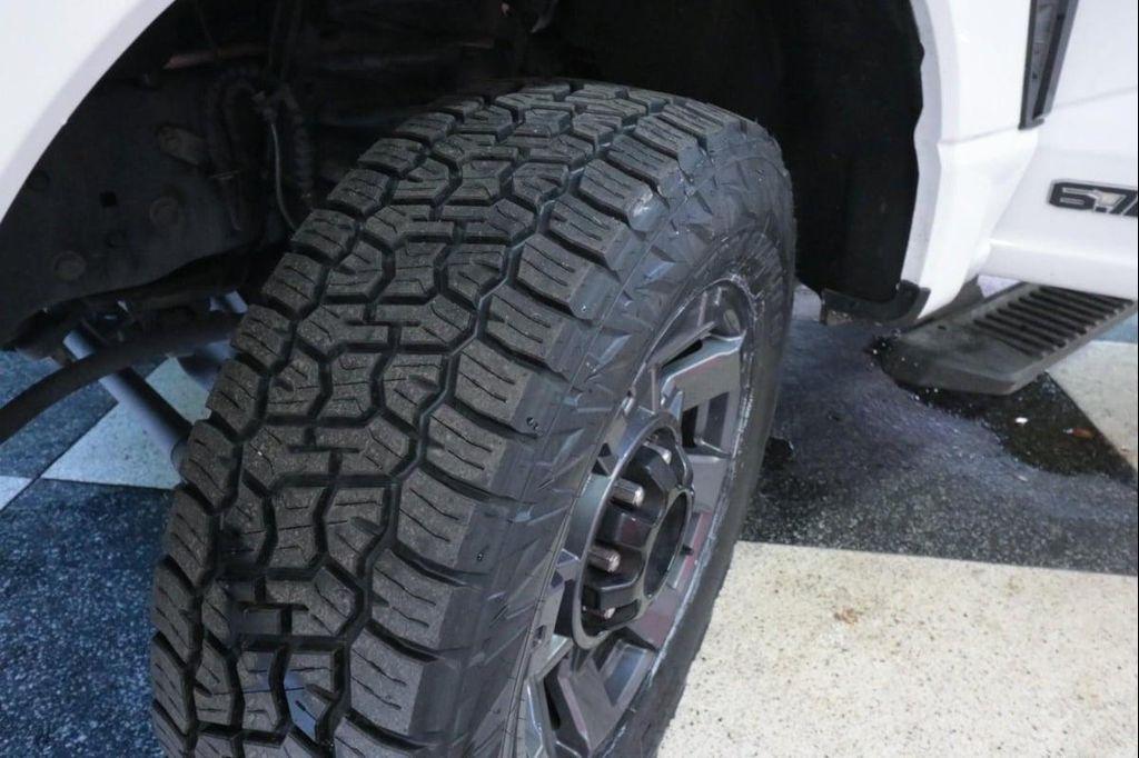 used 2023 Ford F-250 car, priced at $62,990