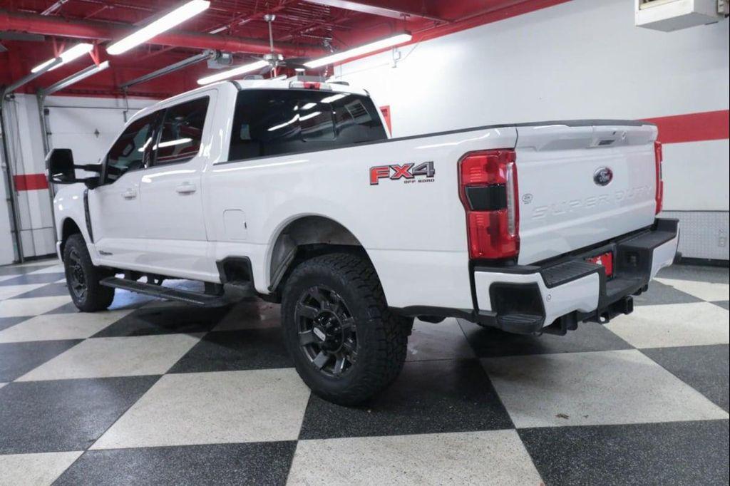 used 2023 Ford F-250 car, priced at $62,990