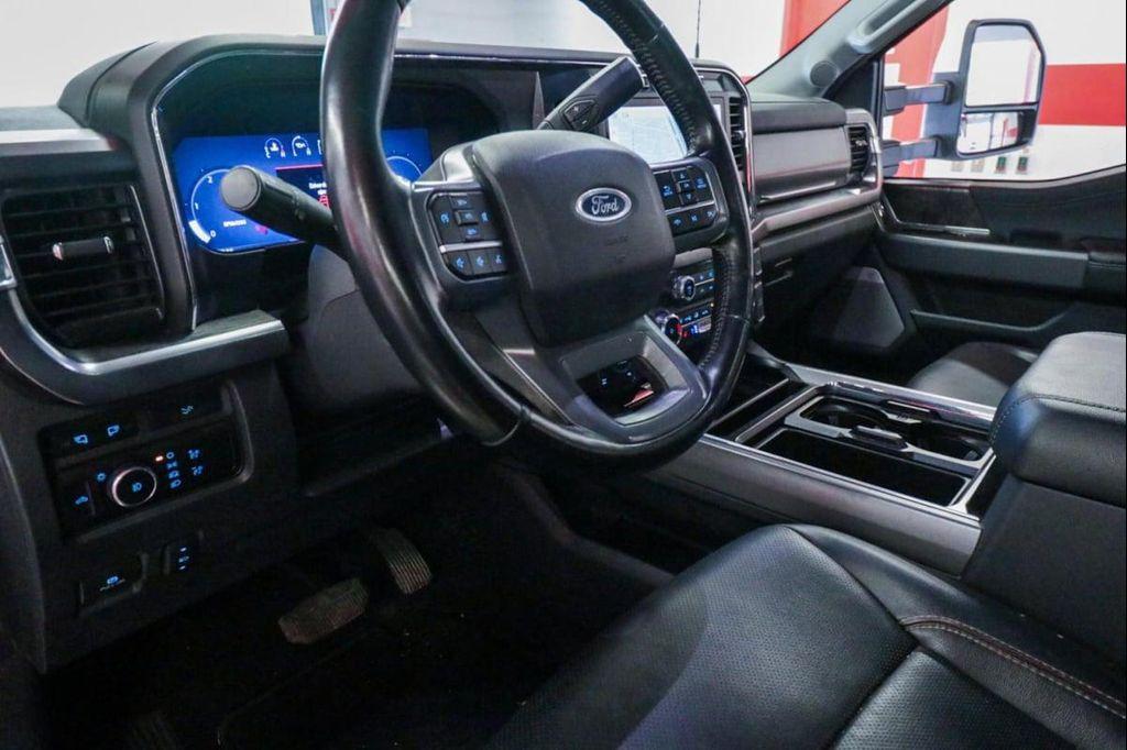 used 2023 Ford F-250 car, priced at $62,990