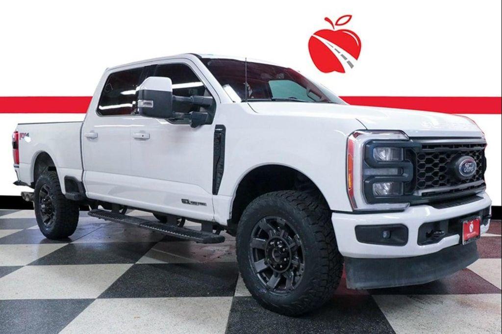 used 2023 Ford F-250 car, priced at $62,990