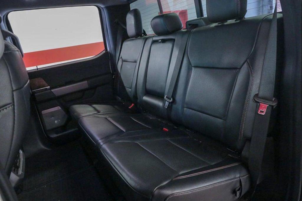 used 2023 Ford F-250 car, priced at $62,990