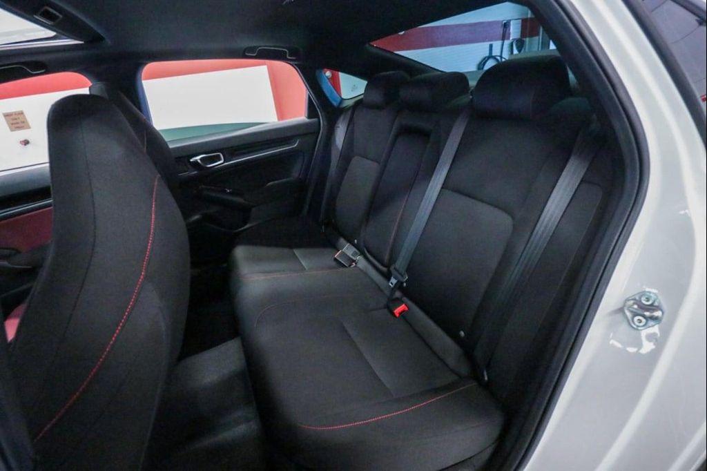 used 2024 Honda Civic Si car, priced at $33,215