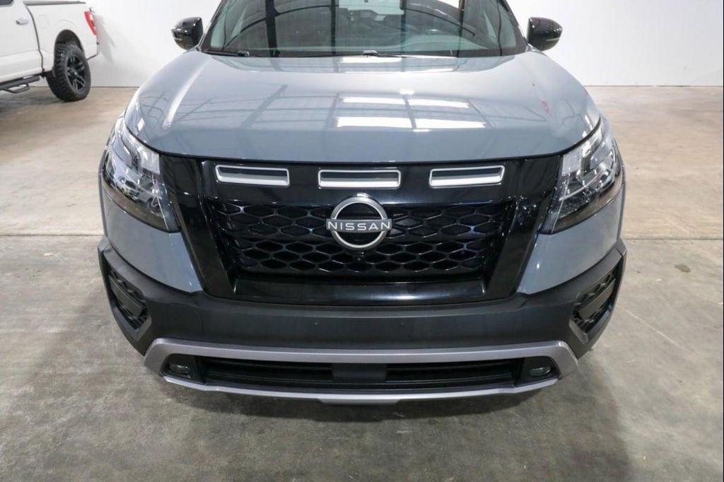 used 2023 Nissan Pathfinder car, priced at $28,023