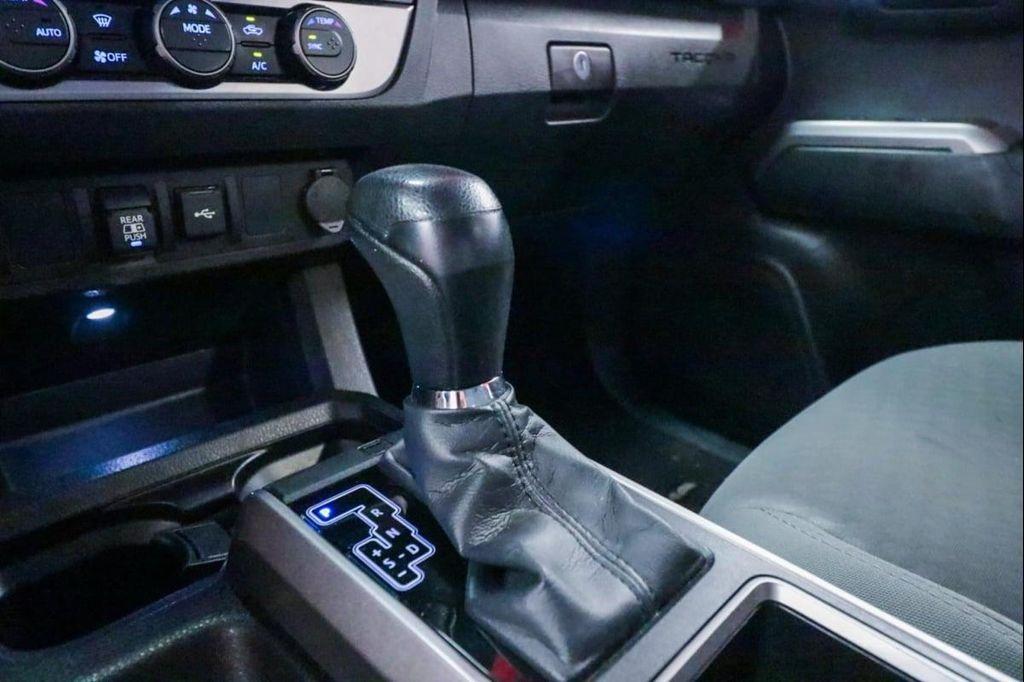 used 2022 Toyota Tacoma car, priced at $31,215
