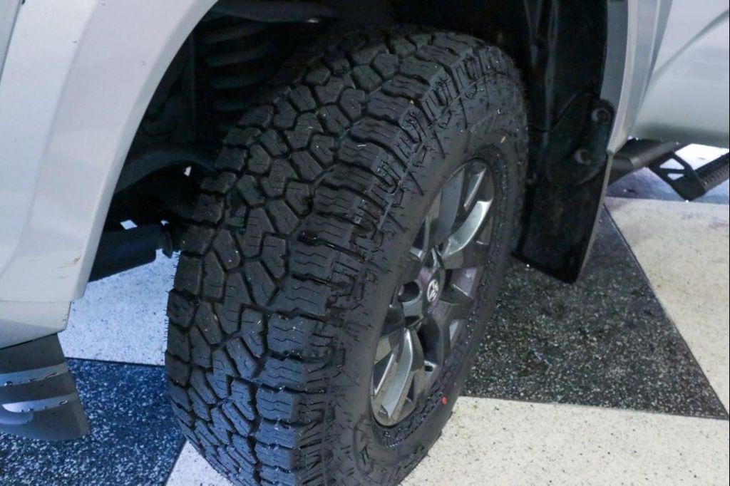used 2022 Toyota Tacoma car, priced at $31,215