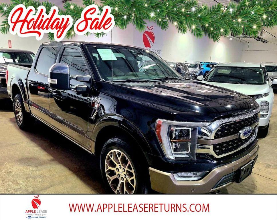used 2023 Ford F-150 car, priced at $51,990