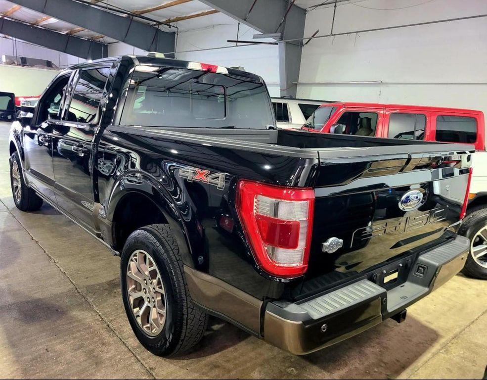 used 2023 Ford F-150 car, priced at $51,990