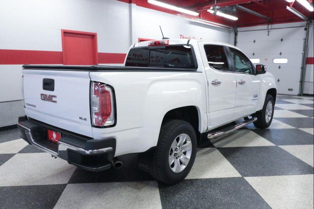 used 2016 GMC Canyon car, priced at $19,715