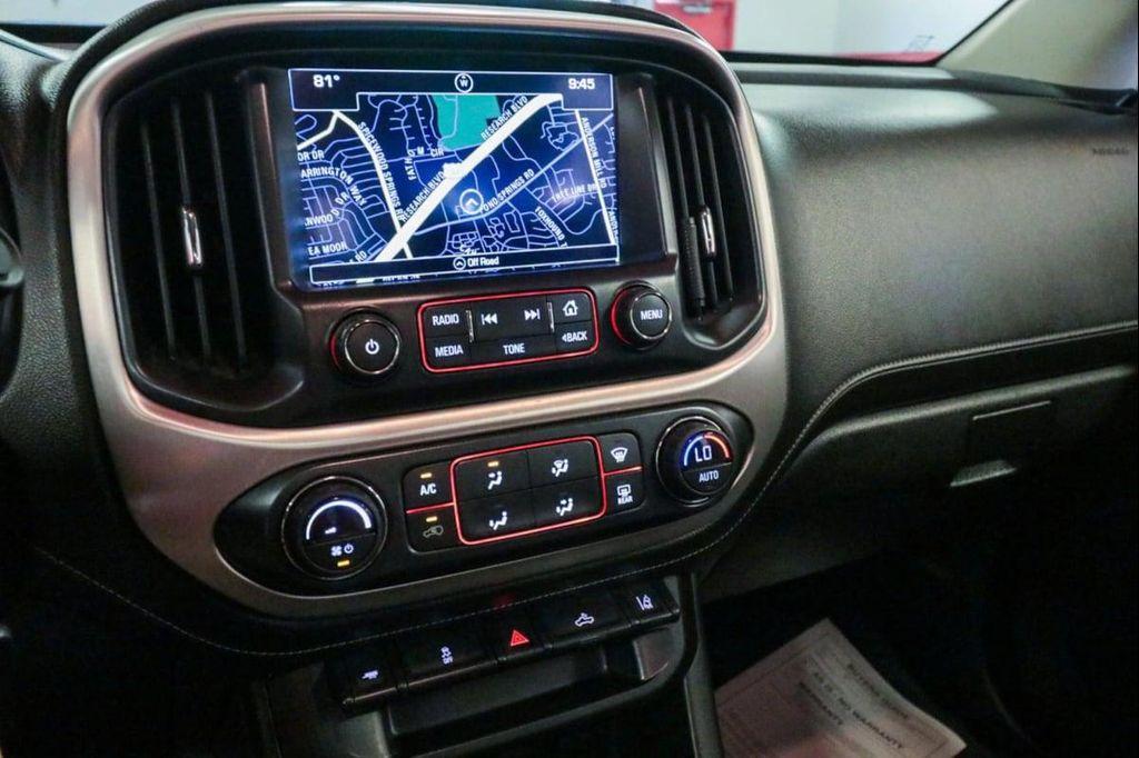 used 2016 GMC Canyon car, priced at $19,715