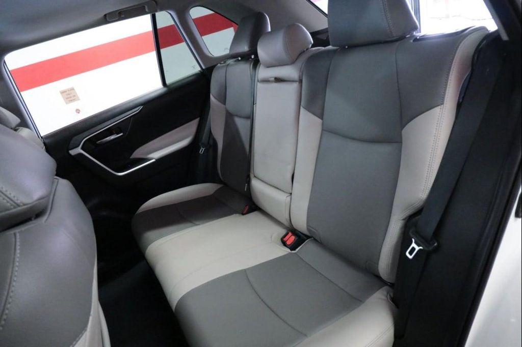 used 2022 Toyota RAV4 Hybrid car, priced at $29,890