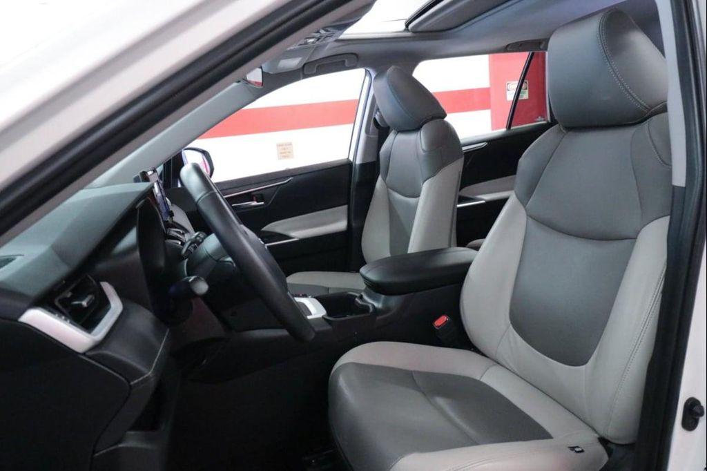 used 2022 Toyota RAV4 Hybrid car, priced at $29,890
