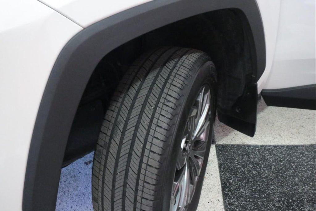 used 2022 Toyota RAV4 Hybrid car, priced at $29,890